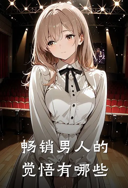 畅销男人的觉悟有哪些