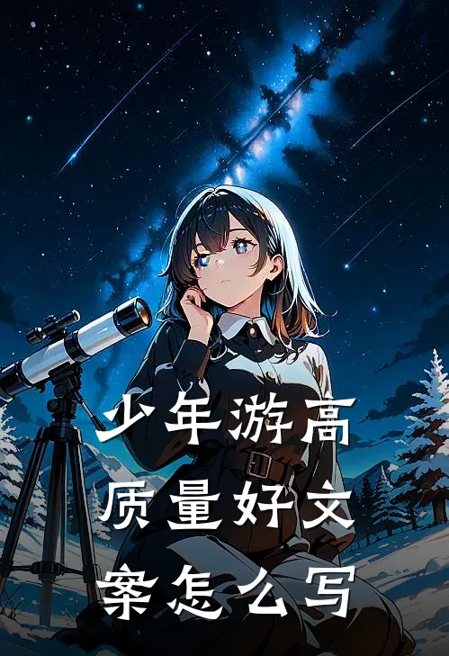 少年游高质量好文案怎么写