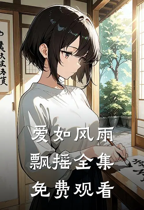爱如风雨飘摇全集免费观看