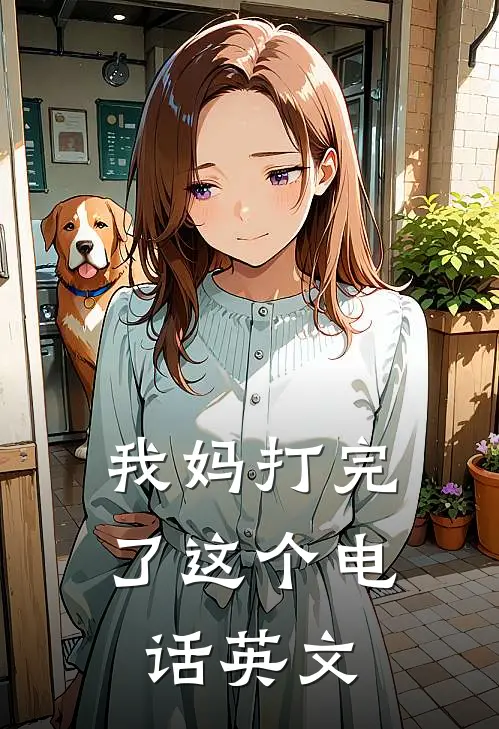 我妈打完了这个电话英文