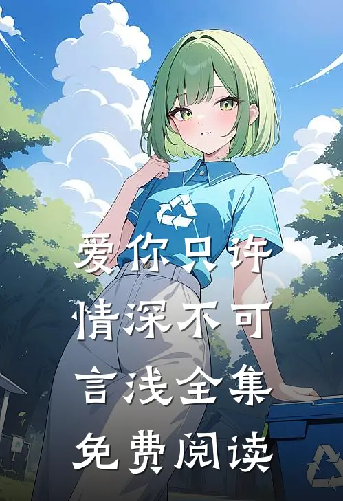 爱你只许情深不可言浅全集免费阅读