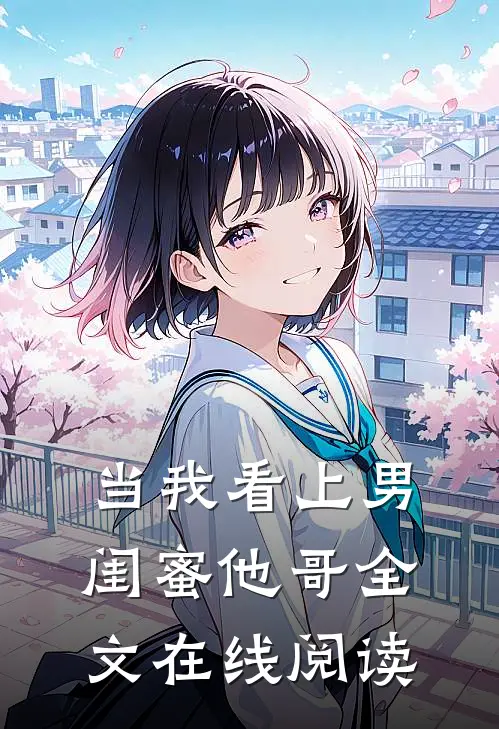 当我看上男闺蜜他哥全文在线阅读