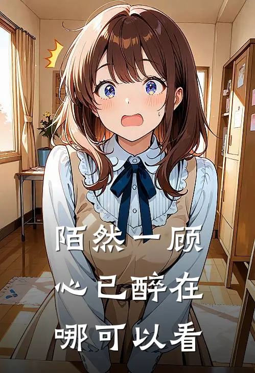 陌然一顾心已醉在哪可以看