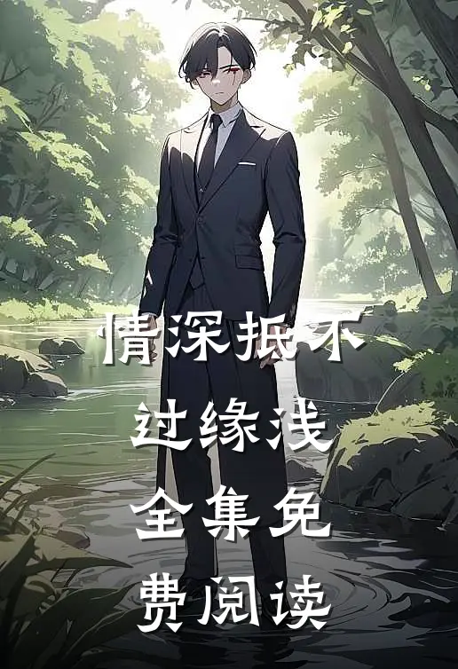 情深抵不过缘浅全集免费阅读