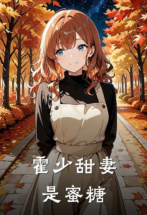 霍少甜妻是蜜糖