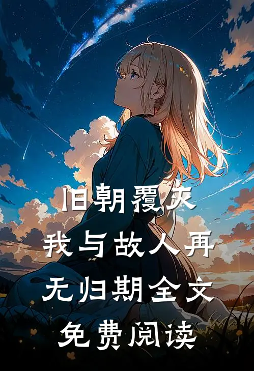 旧朝覆灭，我与故人再无归期全文免费阅读