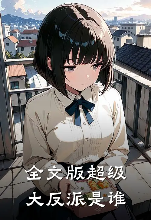 全文版超级大反派是谁