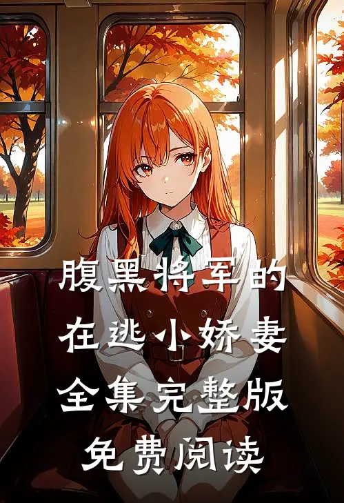 腹黑将军的在逃小娇妻全集完整版免费阅读