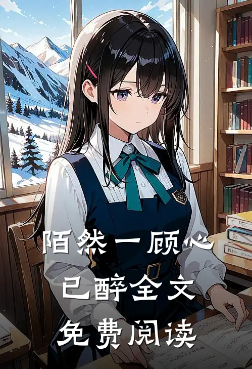 陌然一顾心已醉全文免费阅读