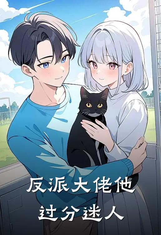 反派大佬他过分迷人