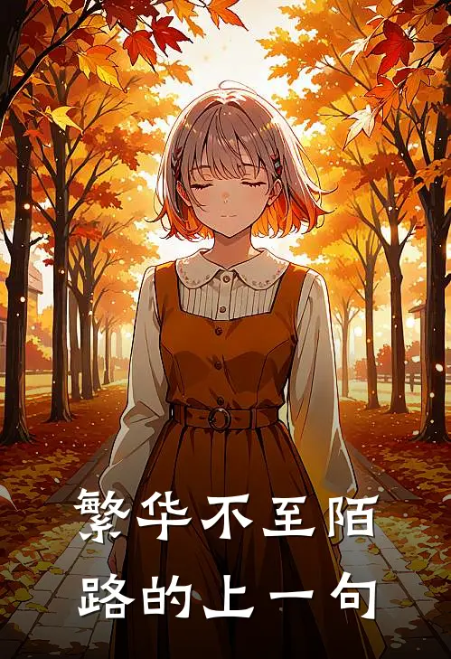 繁华不至陌路的上一句