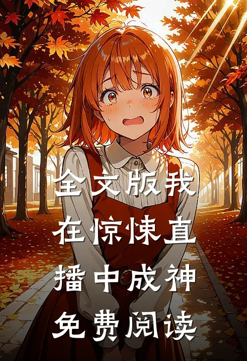 全文版我在惊悚直播中成神免费阅读