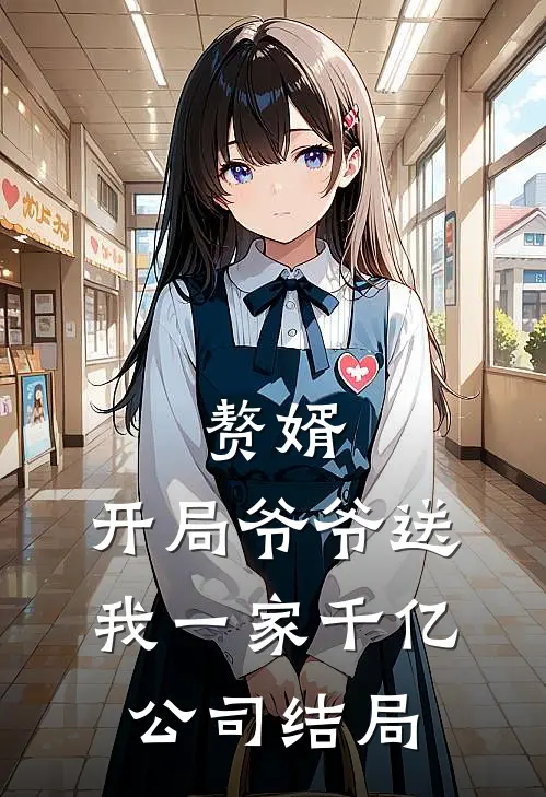 赘婿：开局爷爷送我一家千亿公司结局