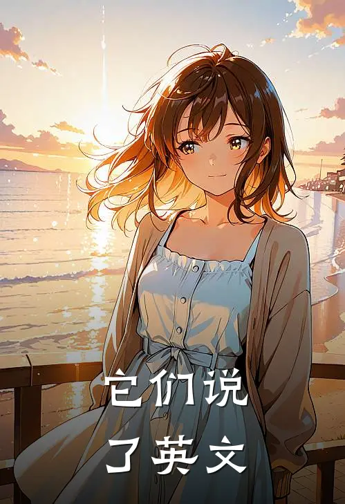 它们说了英文