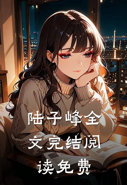 陆子峰全文完结阅读免费