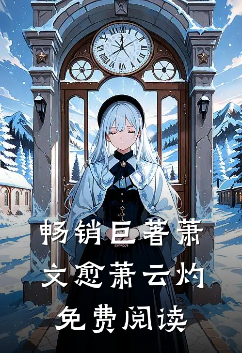 畅销巨著萧文愈萧云灼免费阅读