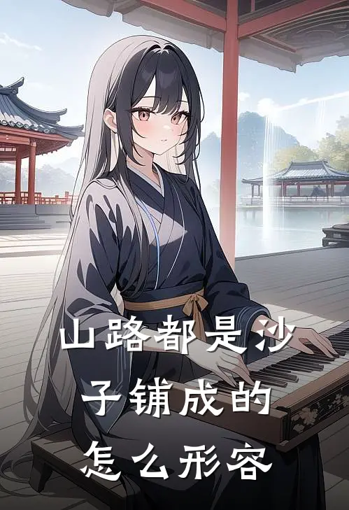 山路都是沙子铺成的怎么形容