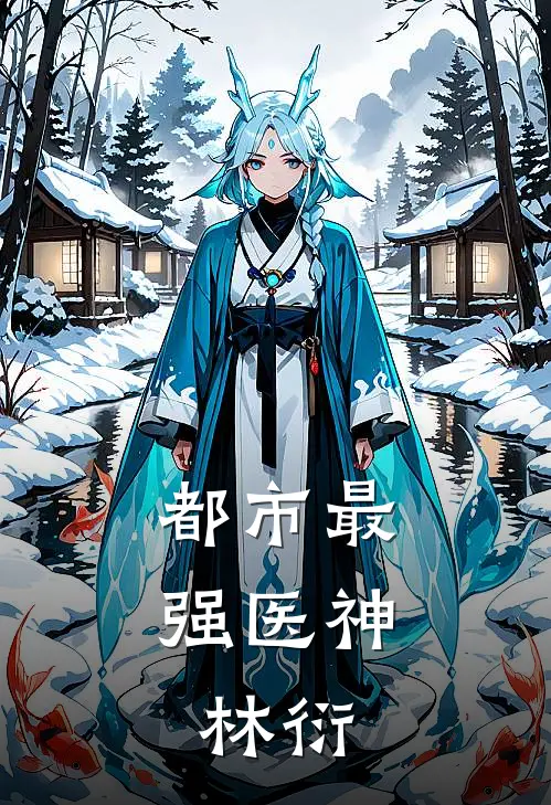 都市最强医神,林衍,