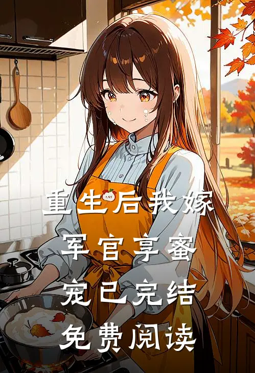 重生后我嫁军官享蜜宠已完结免费阅读