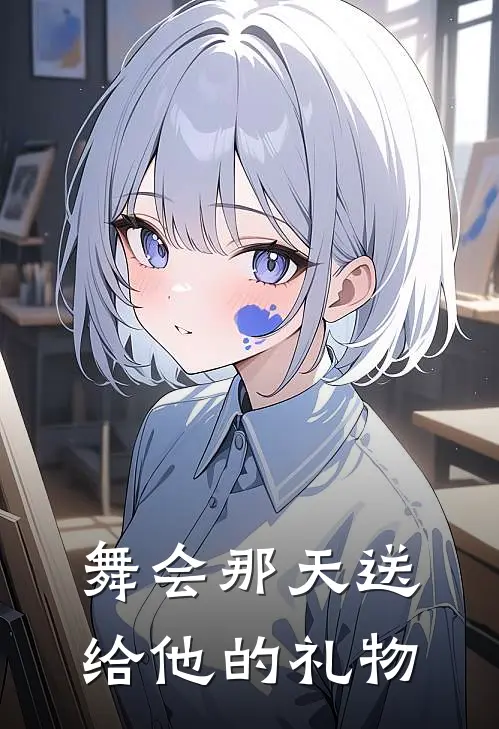 舞会那天送给他的礼物