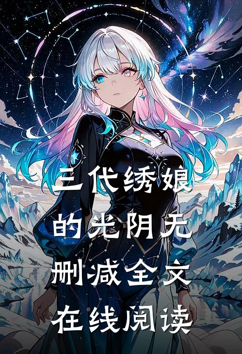 三代绣娘的光阴无删减全文在线阅读