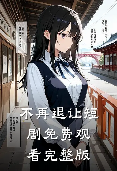 不再退让短剧免费观看完整版
