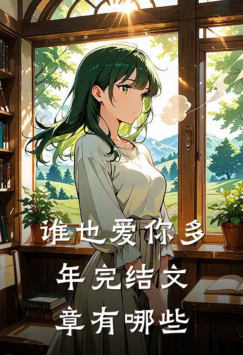 谁也爱你多年完结文章有哪些