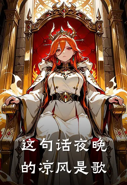 这句话夜晚的凉风是歌