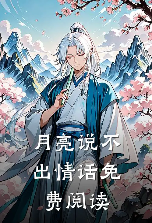 月亮说不出情话免费阅读
