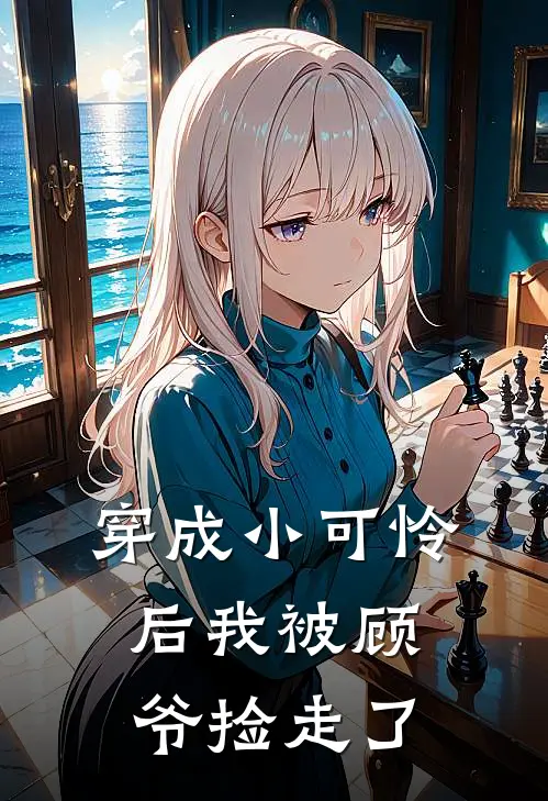 穿成小可怜后我被顾爷捡走了
