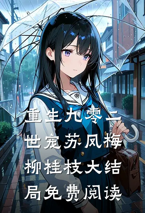 重生九零二世宠苏凤梅柳桂枝大结局免费阅读