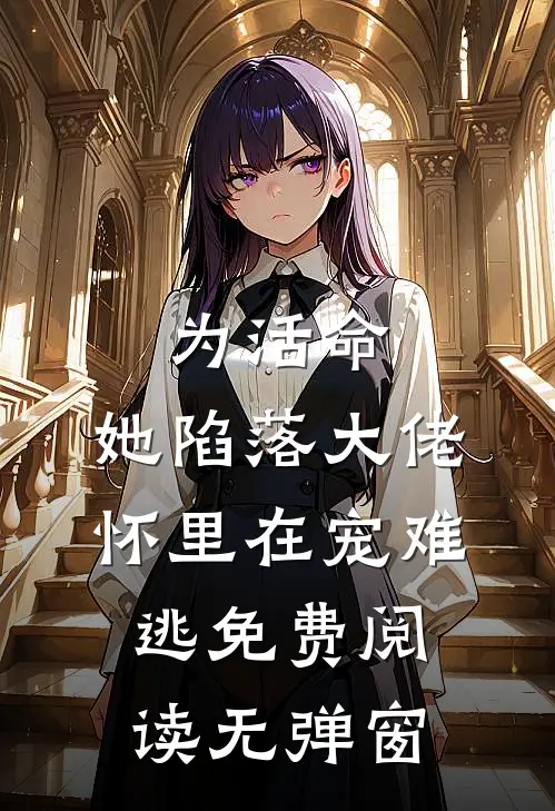 为活命，她陷落大佬怀里在宠难逃免费阅读无弹窗