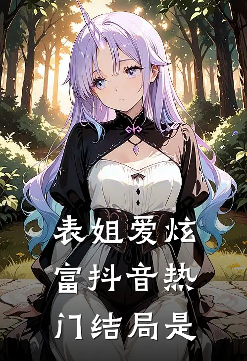 表姐爱炫富抖音热门结局是