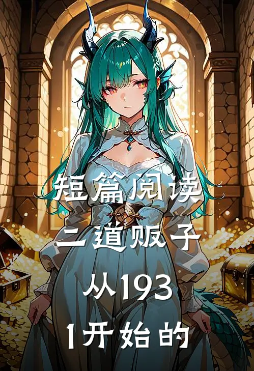 短篇阅读二道贩子从1931开始的