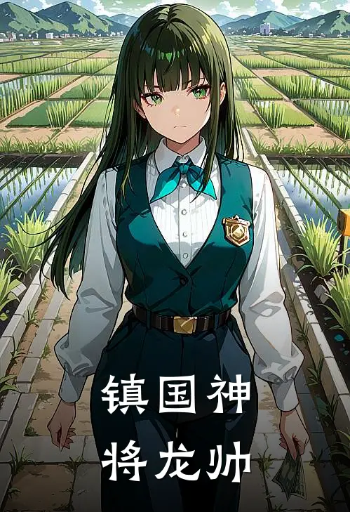 镇国神将龙帅