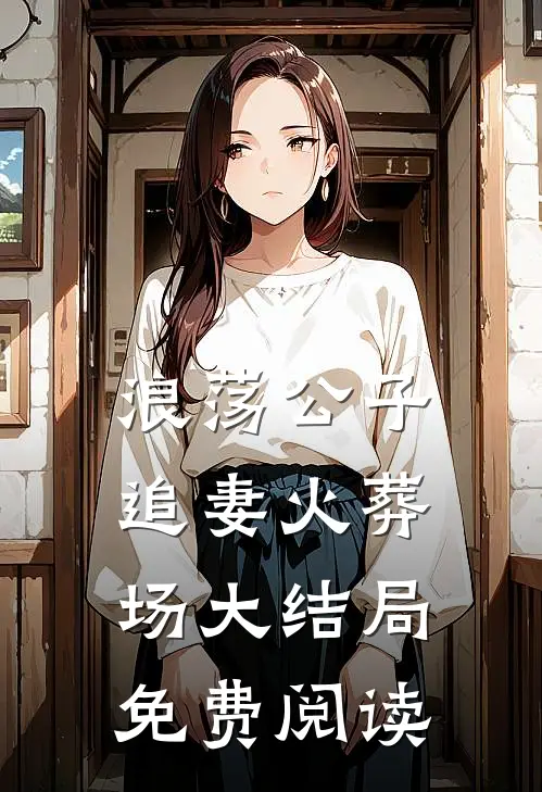 浪荡公子追妻火葬场大结局免费阅读