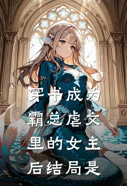 穿书成为霸总虐文里的女主后结局是