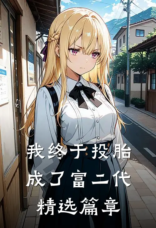 我终于投胎成了富二代精选篇章