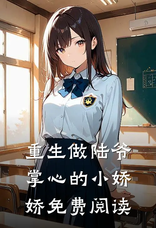 重生做陆爷掌心的小娇娇免费阅读