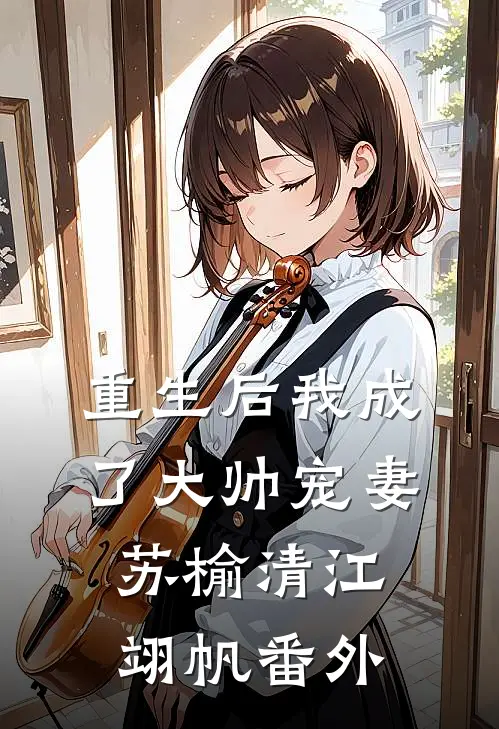 重生后我成了大帅宠妻苏榆清江翊帆 番外