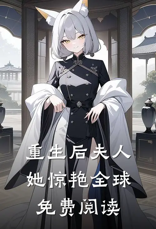 重生后夫人她惊艳全球免费阅读