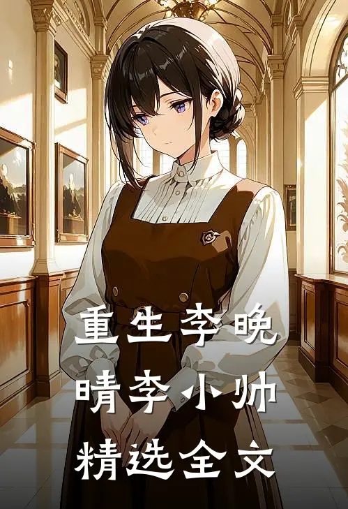 重生李晚晴李小帅精选全文