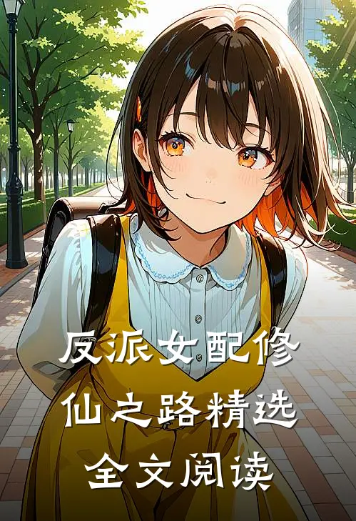 反派女配修仙之路精选全文阅读