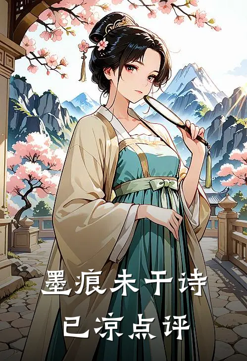 墨痕未干诗已凉点评