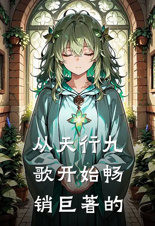 从天行九歌开始畅销巨著的