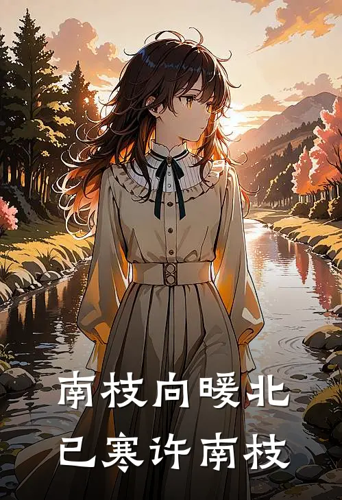 南枝向暖北已寒许南枝