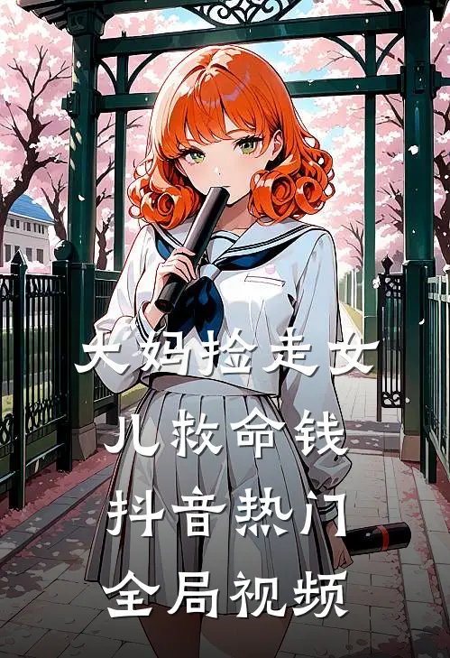 大妈捡走女儿救命钱抖音热门全局视频