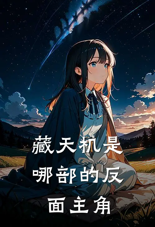 藏天机是哪部的反面主角