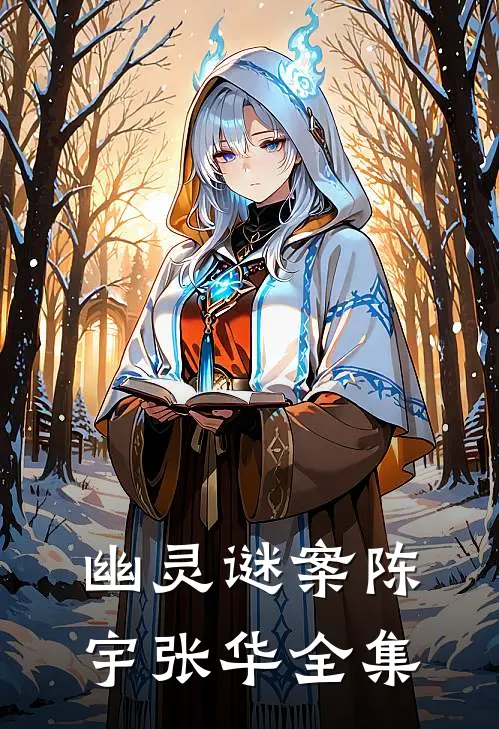 幽灵谜案陈宇张华 全集