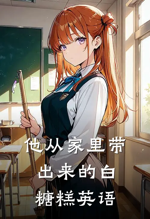 他从家里带出来的白糖糕英语